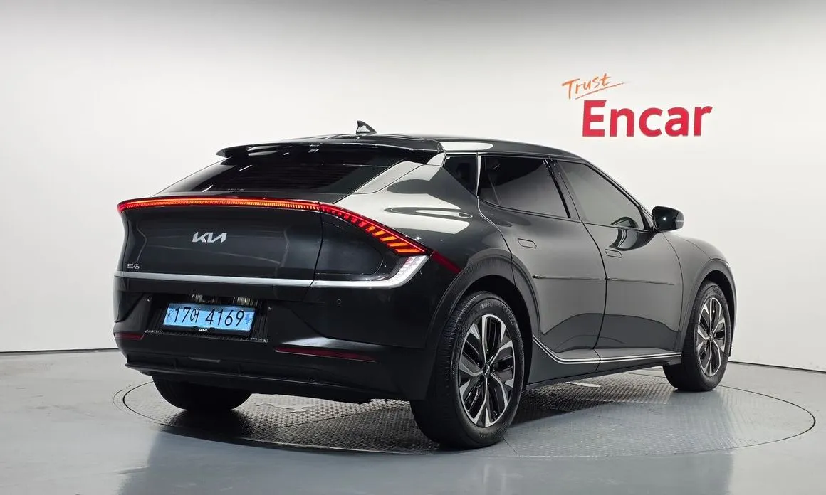 Kia EV6 — фото 4
