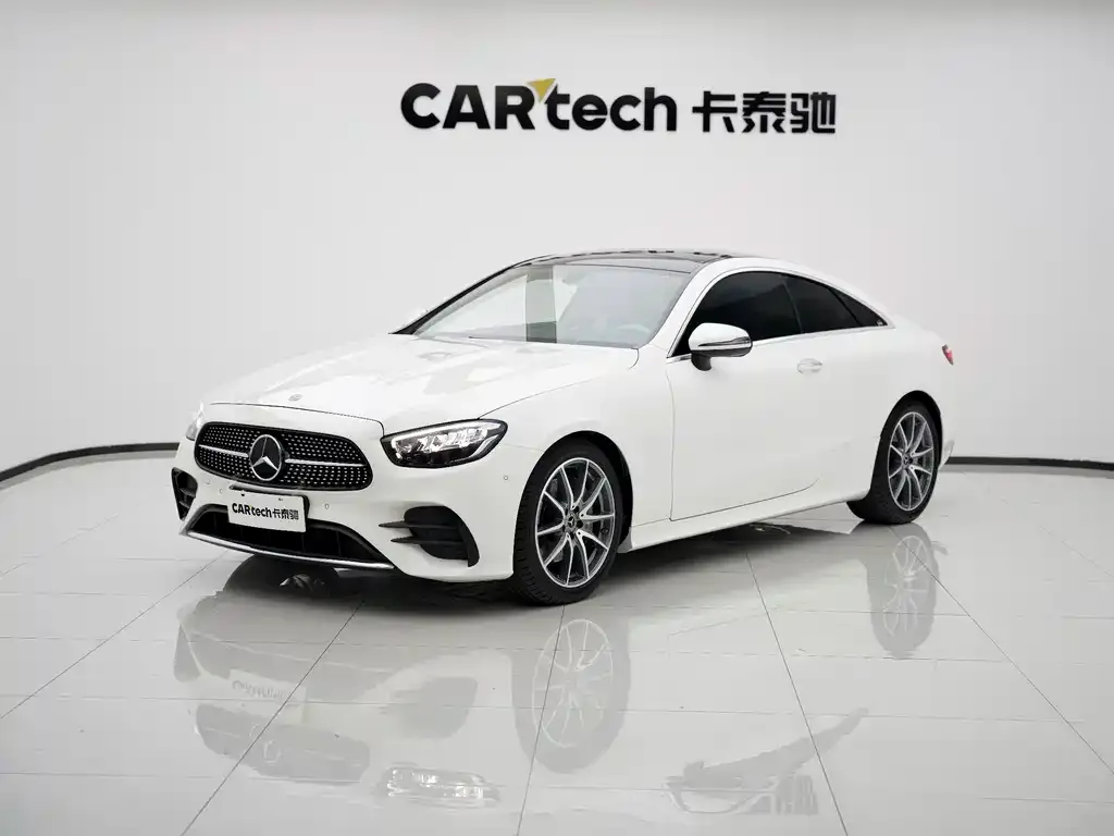 Mercedes-Benz E-Class (Import) — фото 1