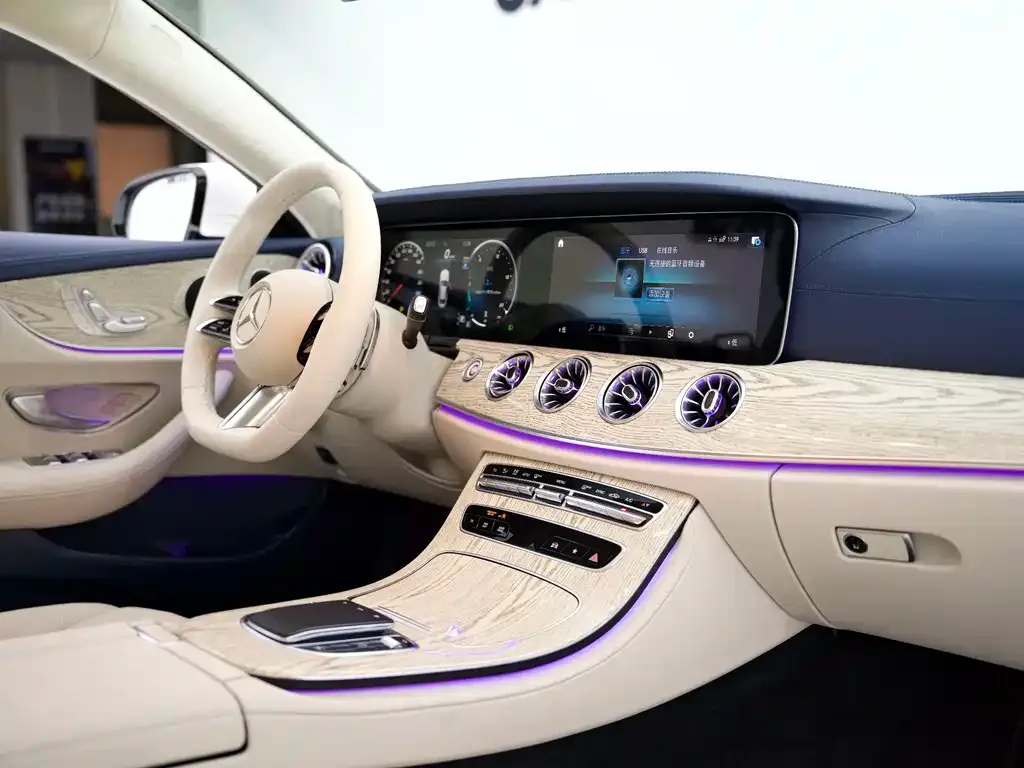 Mercedes-Benz E-Class (Import) — фото 8