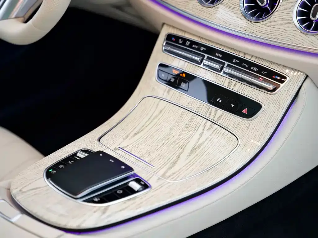 Mercedes-Benz E-Class (Import) — фото 10