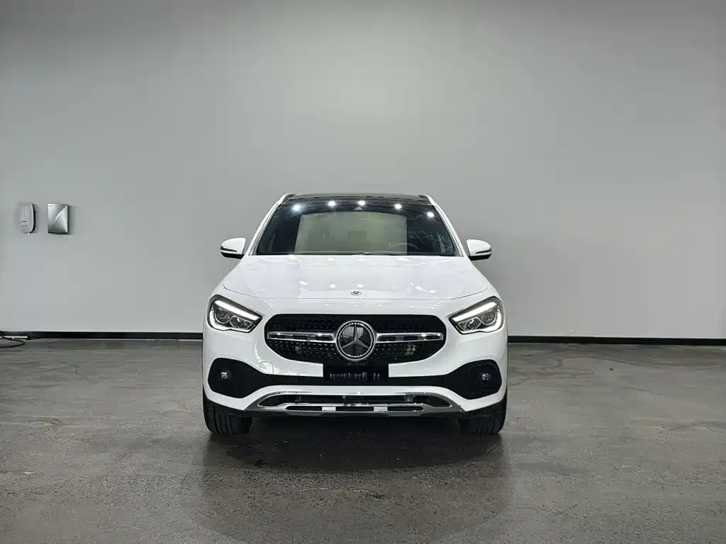 Mercedes-Benz GLA — фото 5