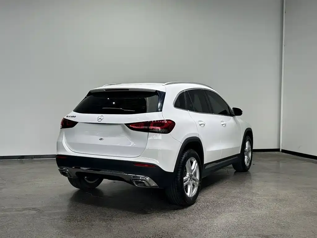 Mercedes-Benz GLA — фото 4