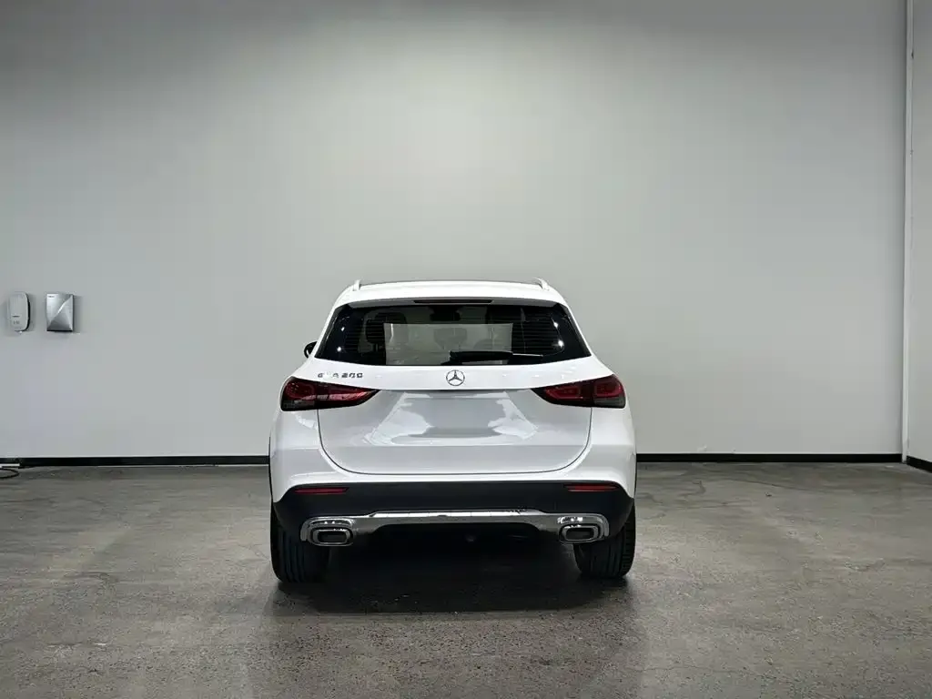 Mercedes-Benz GLA — фото 2