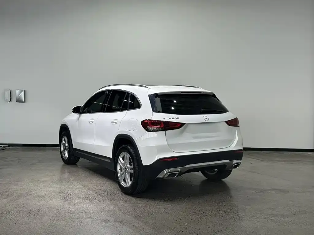 Mercedes-Benz GLA — фото 3