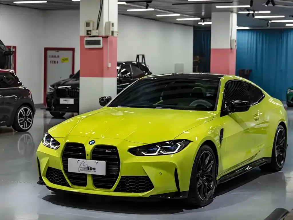BMW M4 — фото 1
