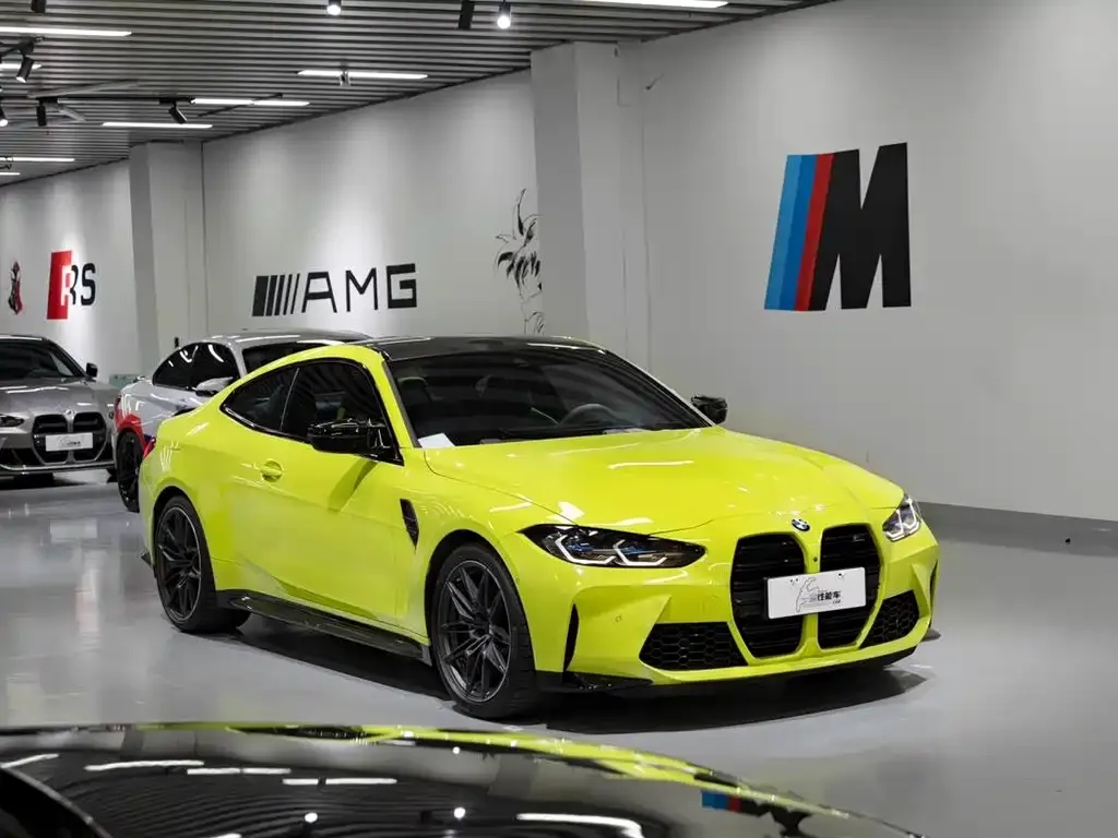 BMW M4 — фото 8