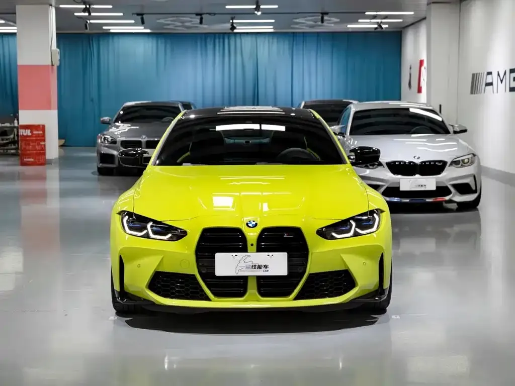 BMW M4 — фото 10