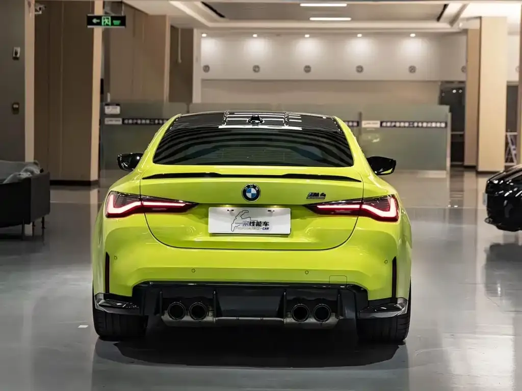 BMW M4 — фото 7