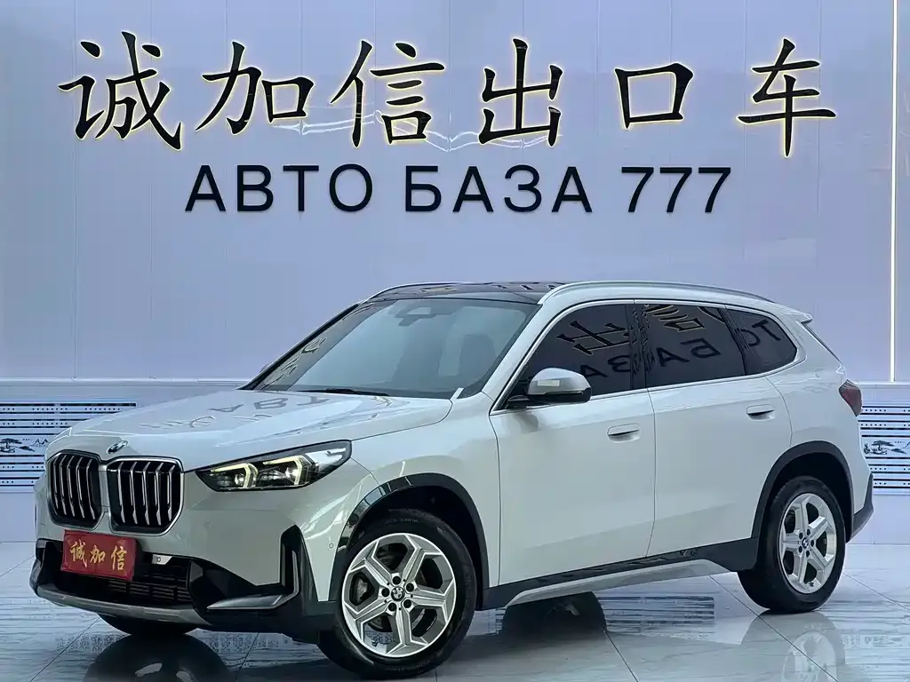 BMW X1 — фото 1