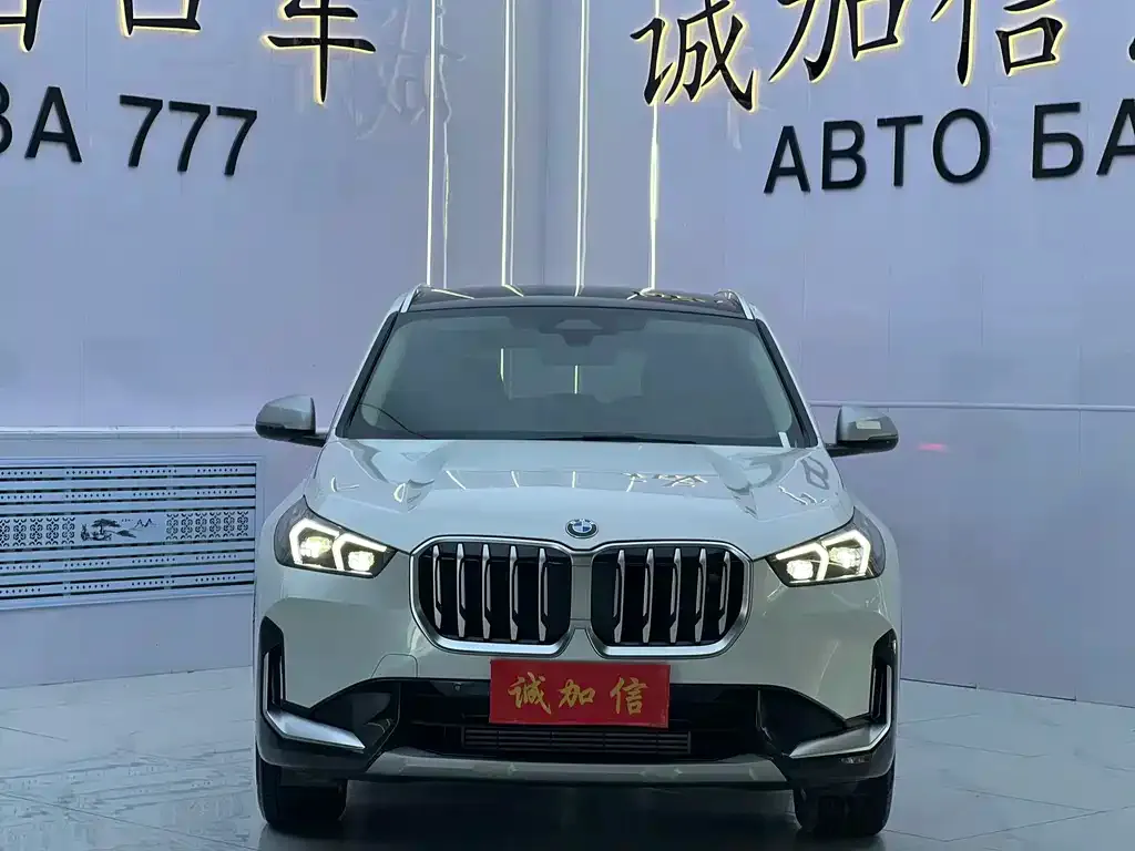 BMW X1 — фото 9
