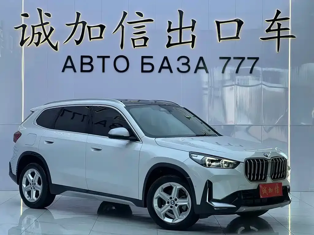 BMW X1 — фото 2