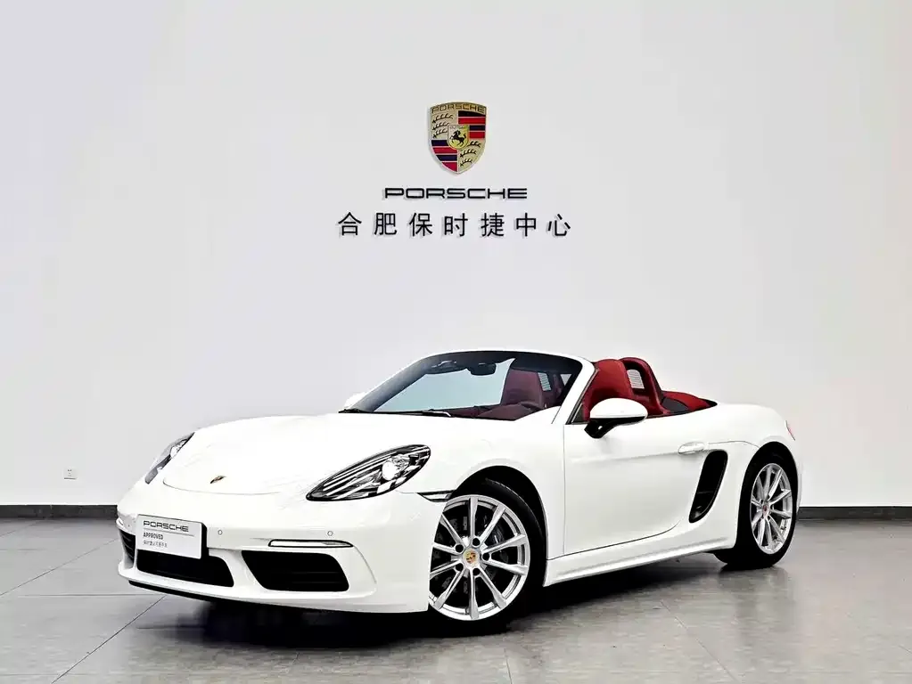 Porsche 718 — фото 1