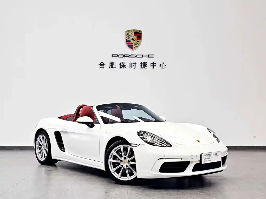 Porsche 718 — фото 2