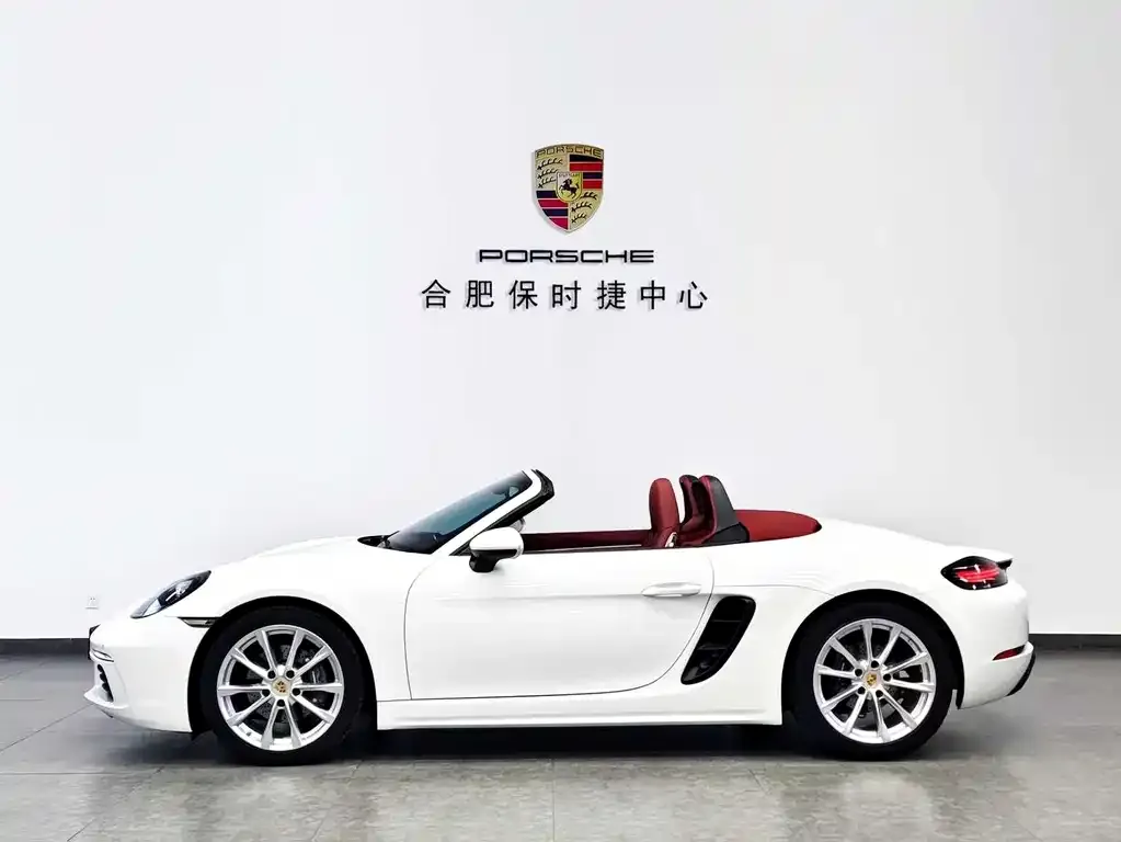 Porsche 718 — фото 6