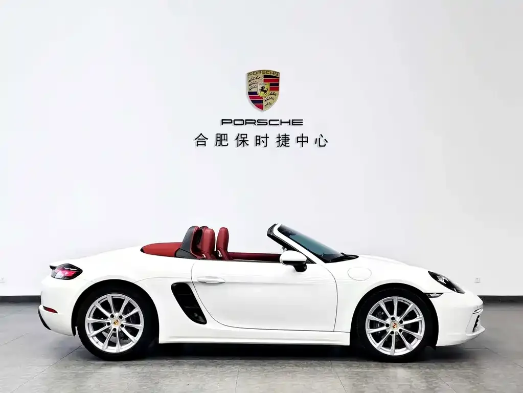 Porsche 718 — фото 5