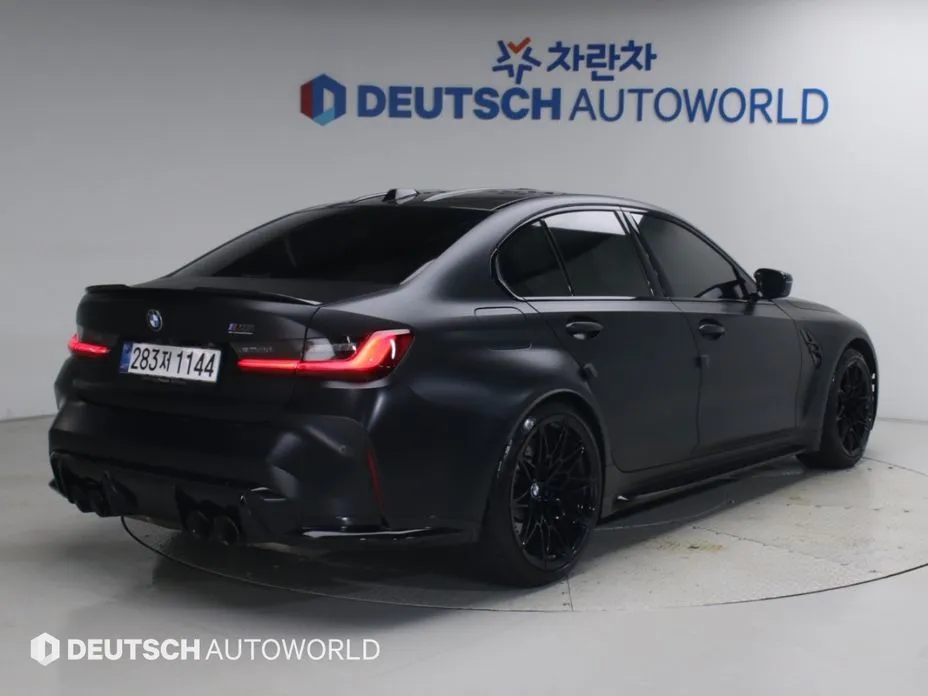 BMW M3 — фото 2