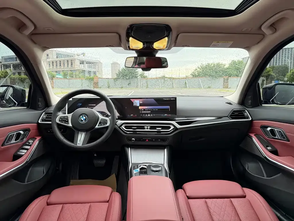 BMW i3 — фото 3