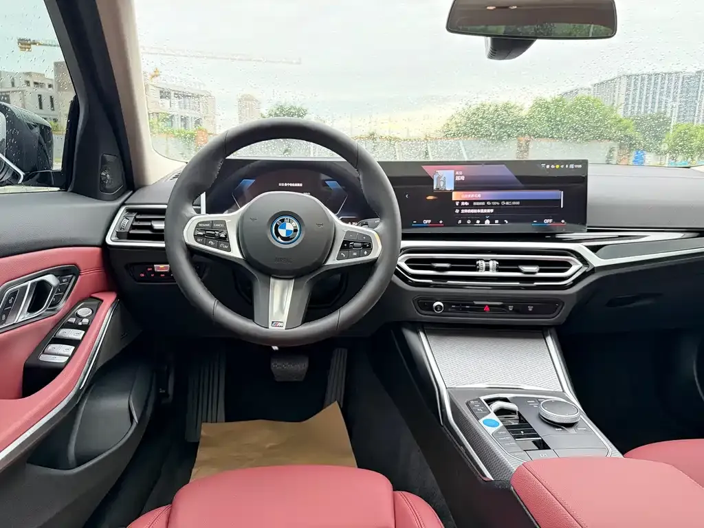 BMW i3 — фото 5