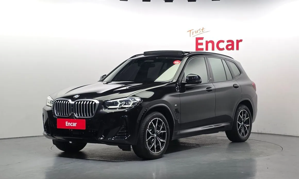 BMW X3 — фото 1