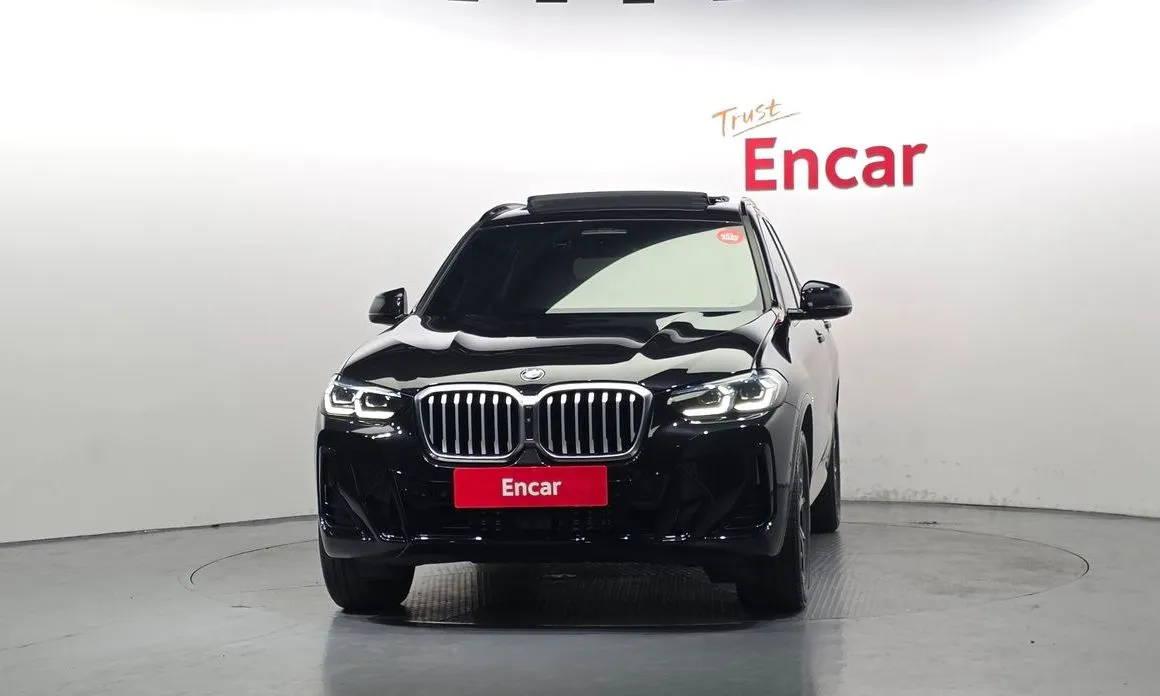 BMW X3 — фото 2