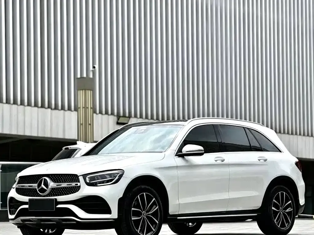 Mercedes-Benz GLC — фото 1