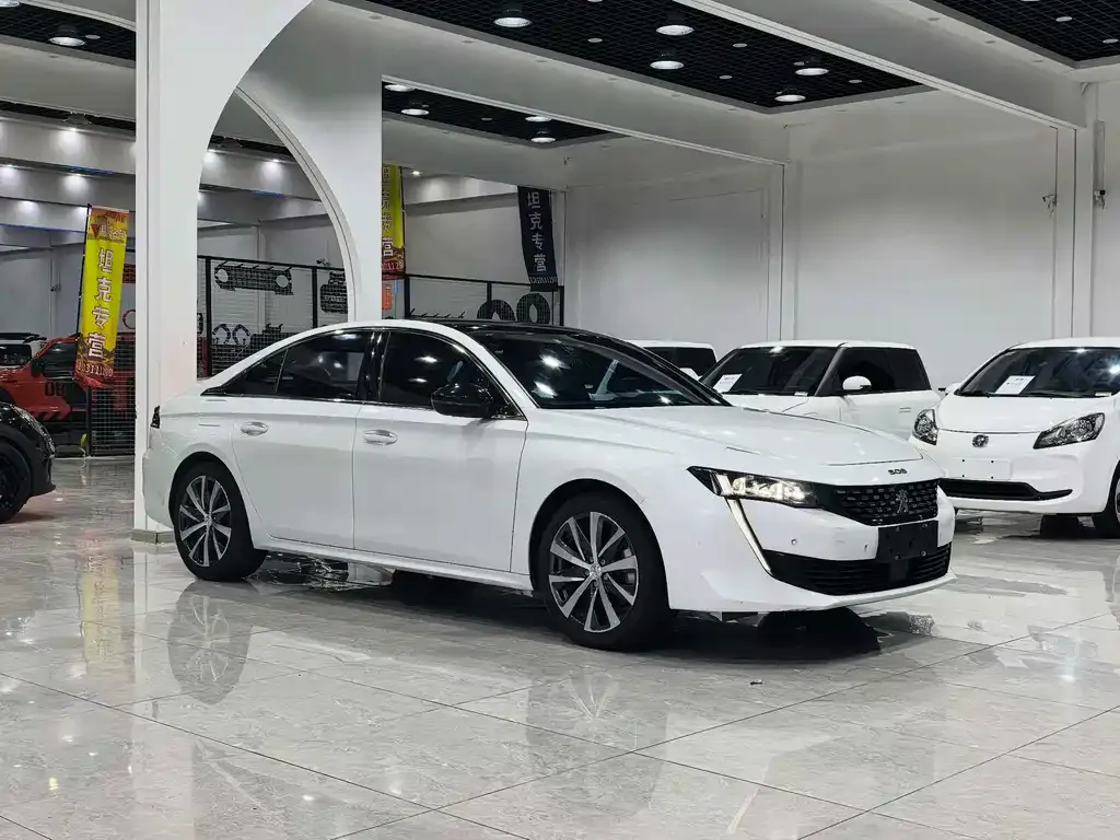 Peugeot 508 — фото 2
