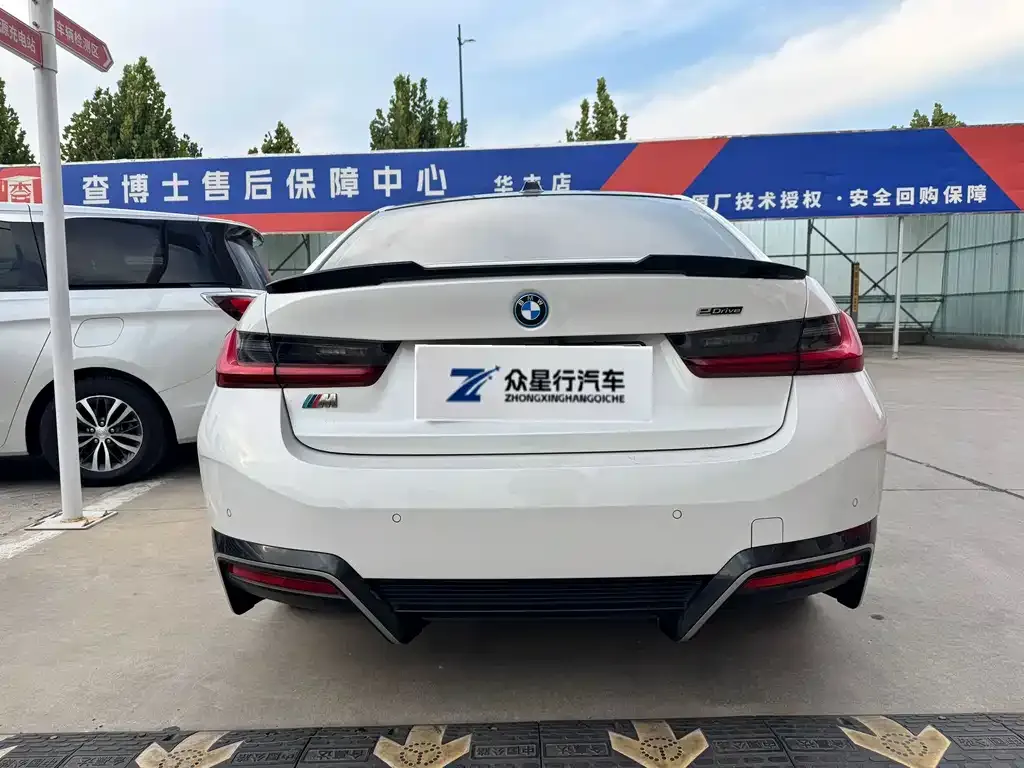BMW i3 — фото 2