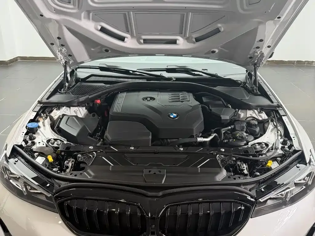 BMW 3 Series — фото 10