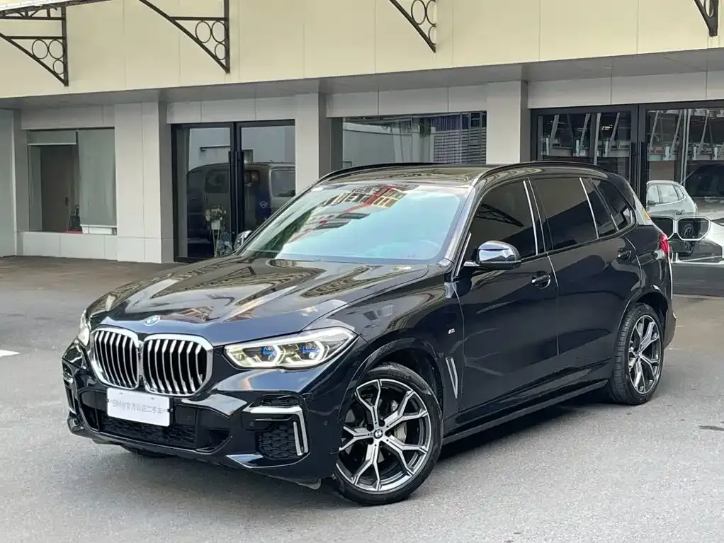 BMW X5 — фото 1