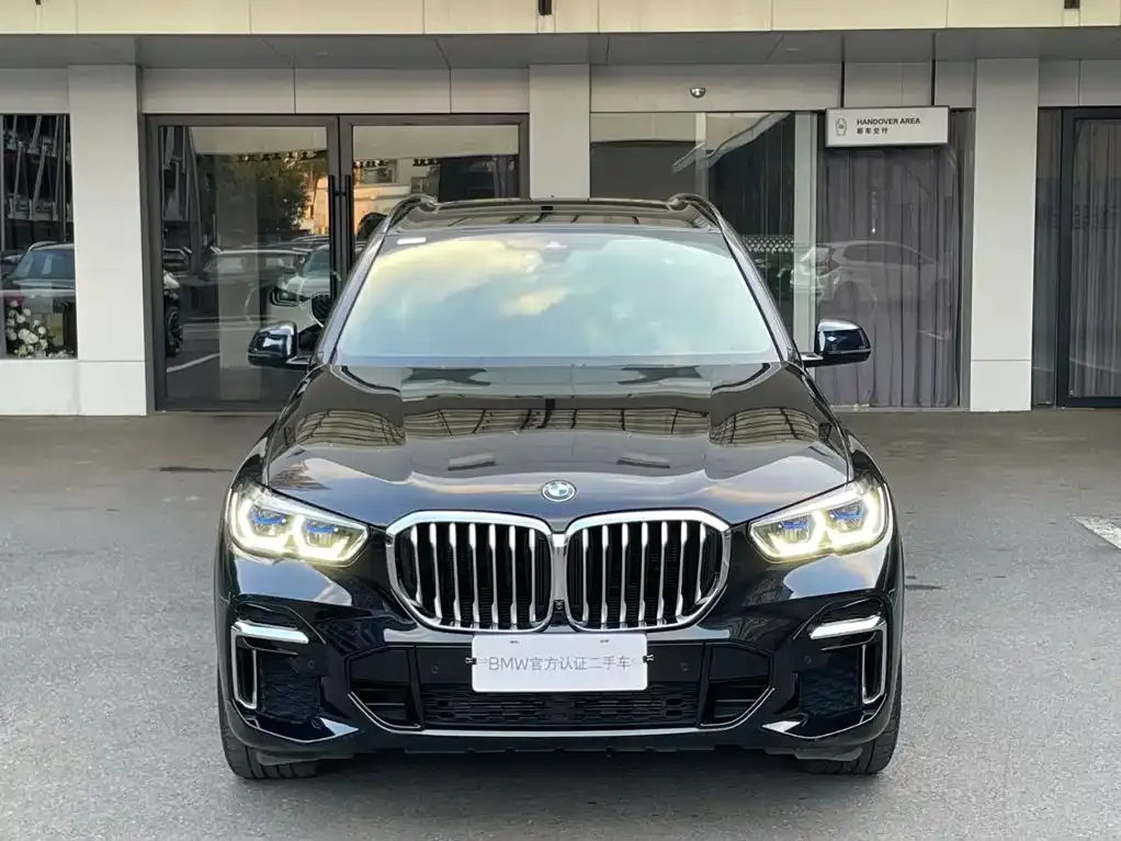 BMW X5 — фото 2