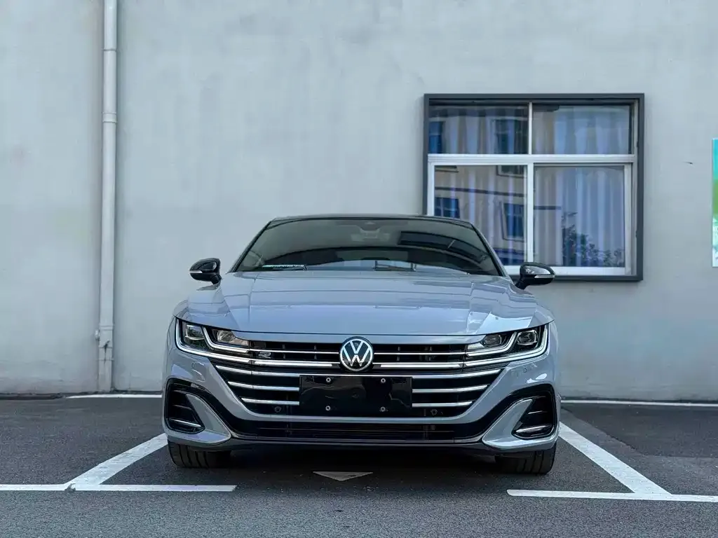 Volkswagen CC — фото 8