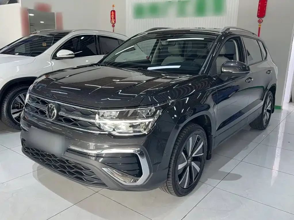 Volkswagen Tharu — фото 10
