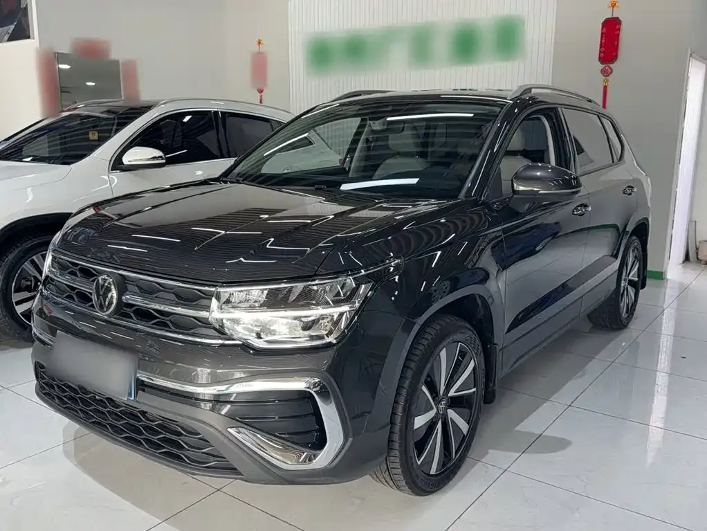 Volkswagen Tharu — фото 4