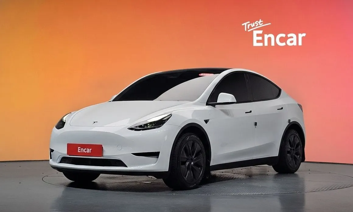 Tesla Model Y — фото 1