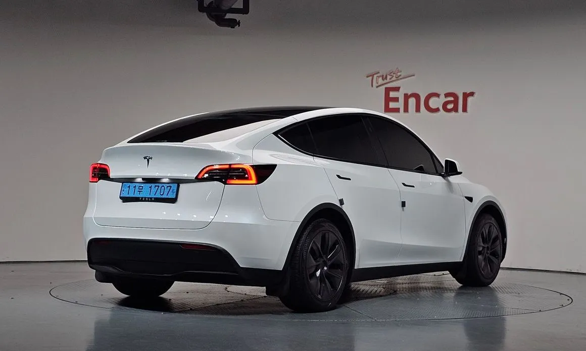 Tesla Model Y — фото 10