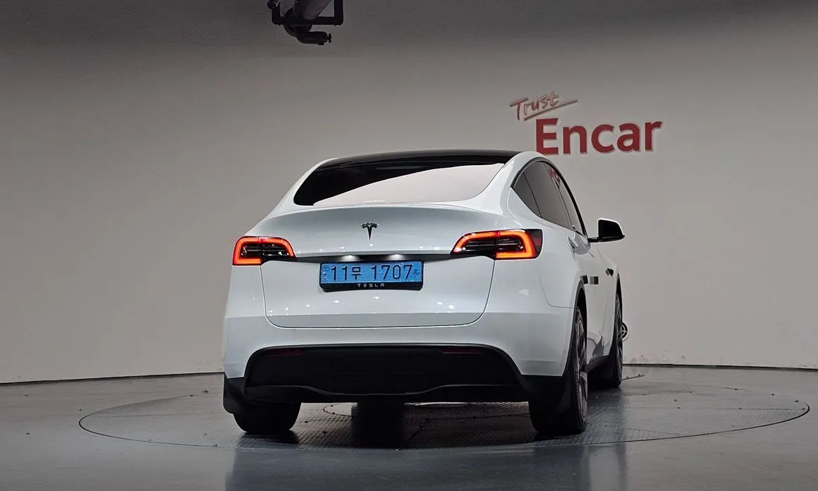 Tesla Model Y — фото 3