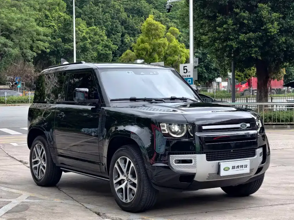 Land Rover Defender — фото 3
