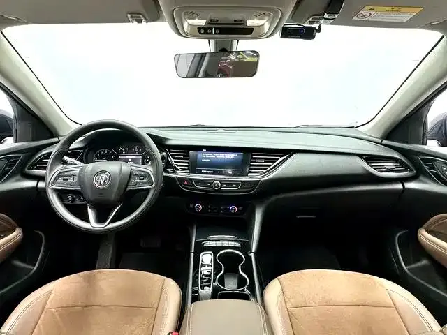 Buick Regal — фото 8