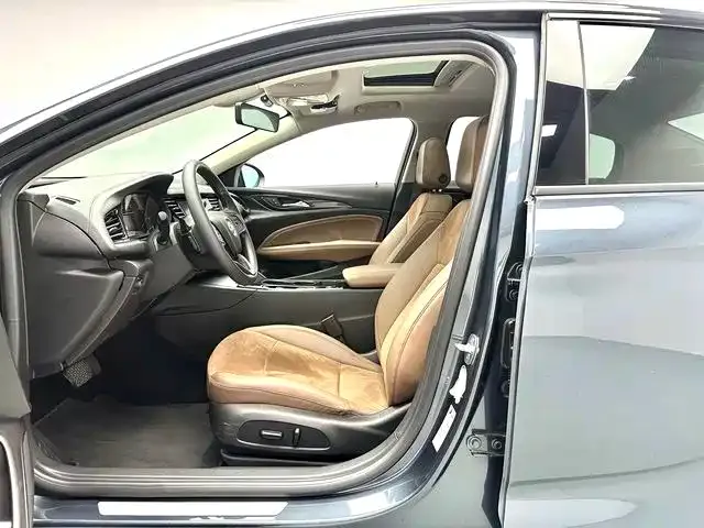 Buick Regal — фото 9