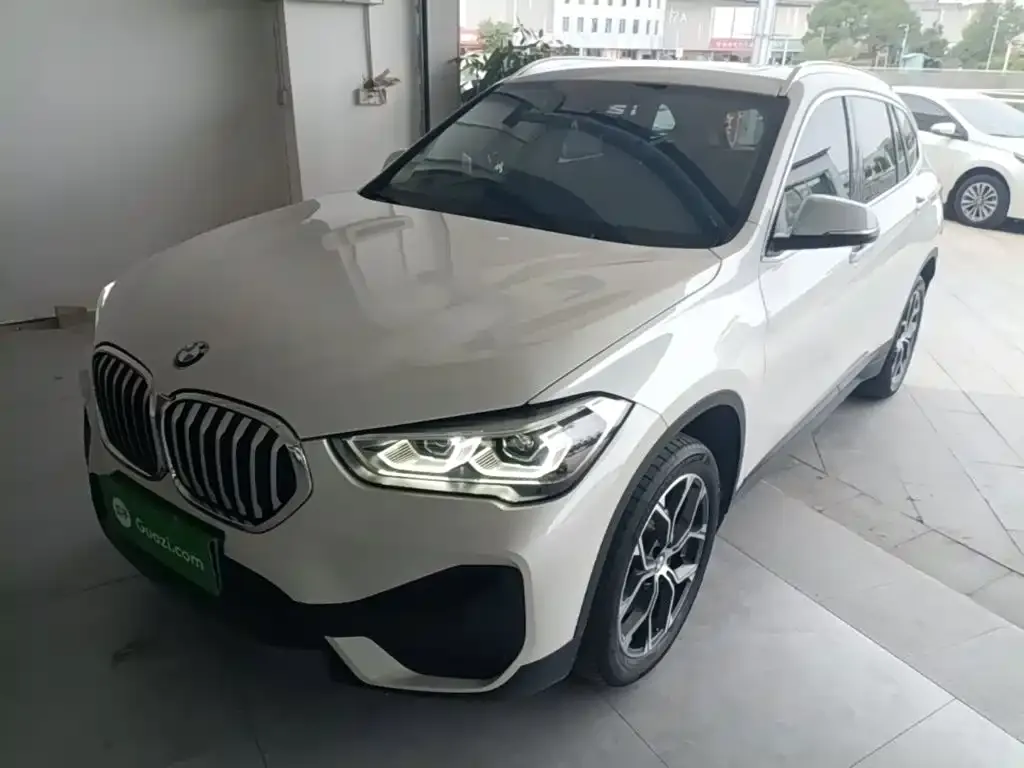 BMW X1 — фото 1