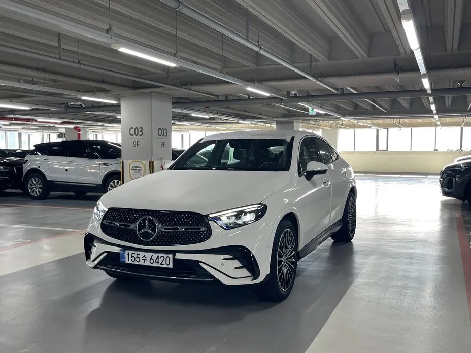 Mercedes-Benz GLC-Class — фото 2