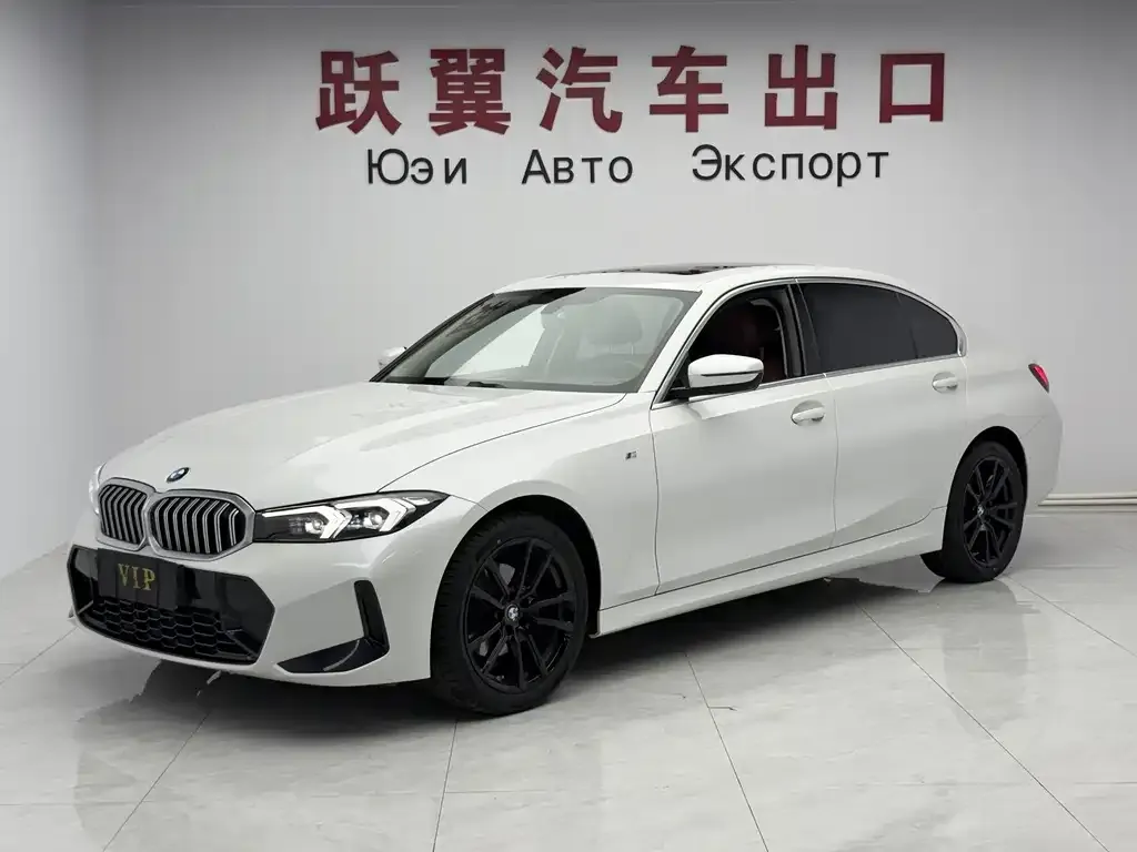 BMW 3 Series — фото 1