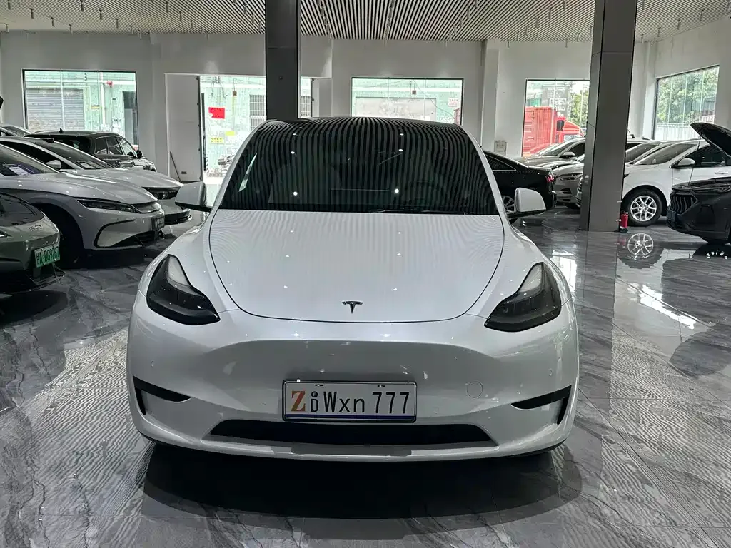 Tesla Model Y — фото 4