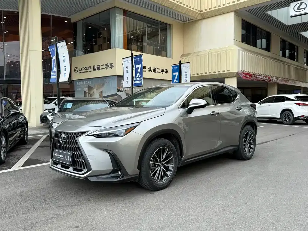 Lexus NX — фото 1