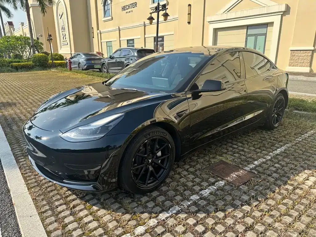 Tesla Model 3 — фото 1