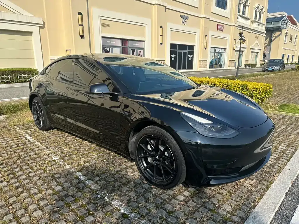 Tesla Model 3 — фото 5