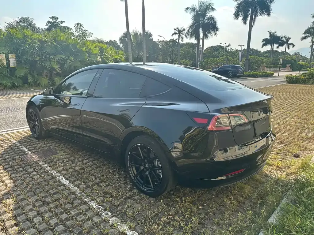 Tesla Model 3 — фото 3