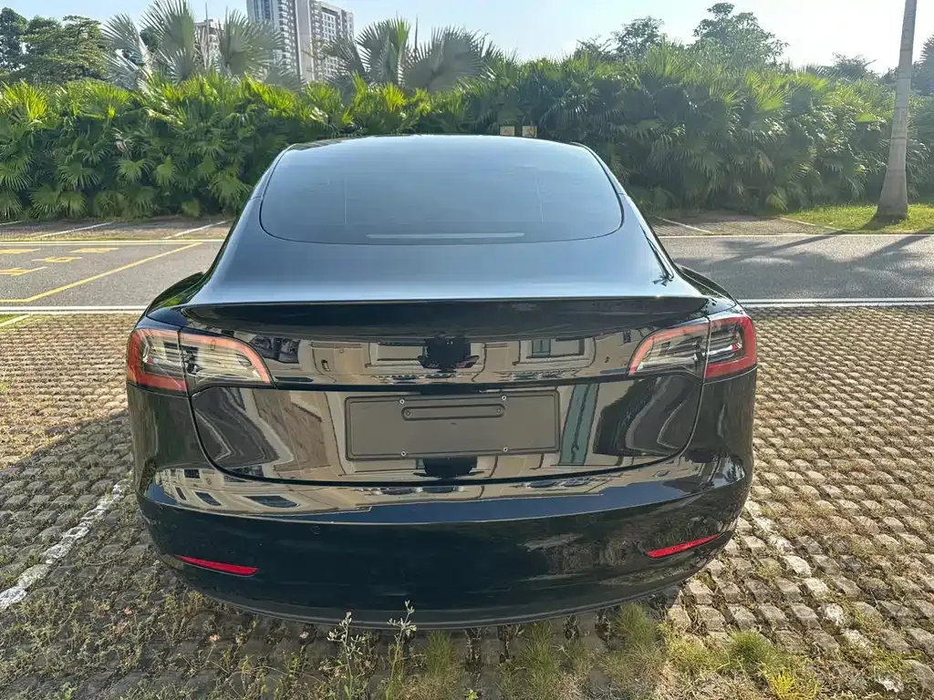 Tesla Model 3 — фото 9