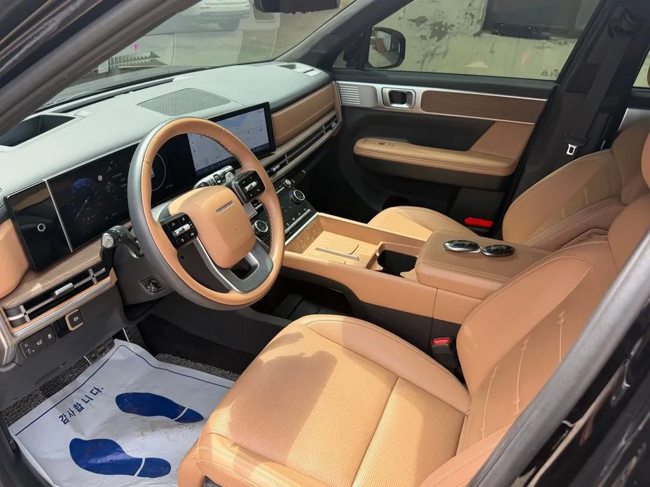 Hyundai Santafe — фото 8
