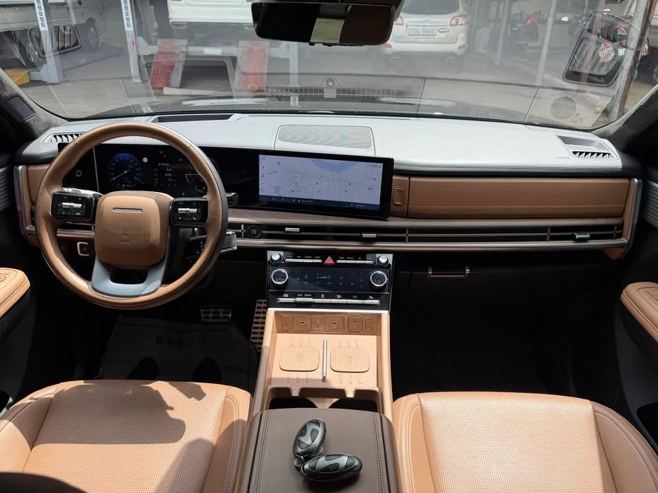 Hyundai Santafe — фото 2